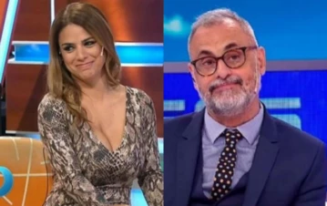 La durísima respuesta de Marina Calabró a Jorge Rial tras acusarla de traidora