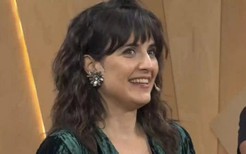 Julieta Díaz confirmó que está de novia tras dos años de la separación de Tute: quién es la nueva pareja