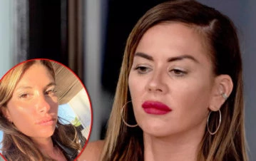 La furiosa reacción de Karina Jelinek a los rumores de separación de su novia Flor Parise