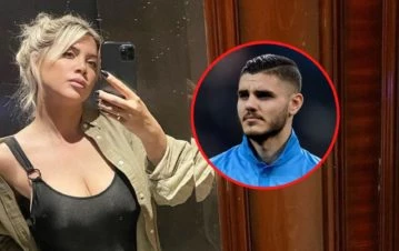 La sorpresiva respuesta de Wanda Nara a quienes aseguran que está en crisis con Mauro Icardi