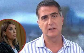 Cómo fue la charla de Antonio Laje con los dueños de América tras las denuncias en su contra