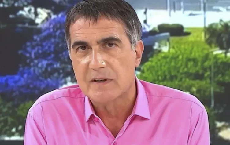 Laje criticó un caso de maltrato y la gente se le tiró en contra