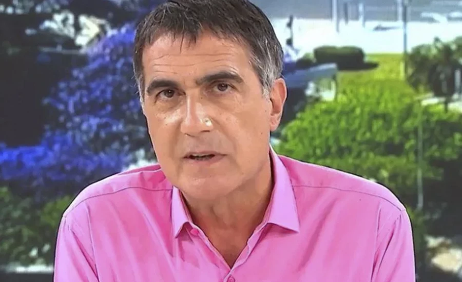 Laje criticó un caso de maltrato y la gente se le tiró en contra