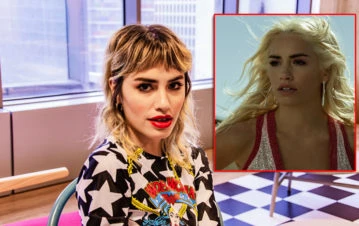 Lali Espósito lanzó una opinión polémica de España: “Tiene un problema con el consumo de prostitución porque…”