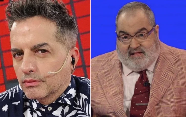 Jorge Lanata ninguneó a Angel De Brito