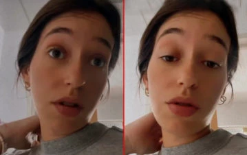 Leticia Siciliani reveló una extraña preocupación por una parte de su cuerpo: “Me levanté y me di cuenta que…”