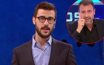 Diego Leuco confesó el motivo de su bronca con Adrián Pallares por los rumores que dijo en Intrusos: “Lo que me enojó fue…”