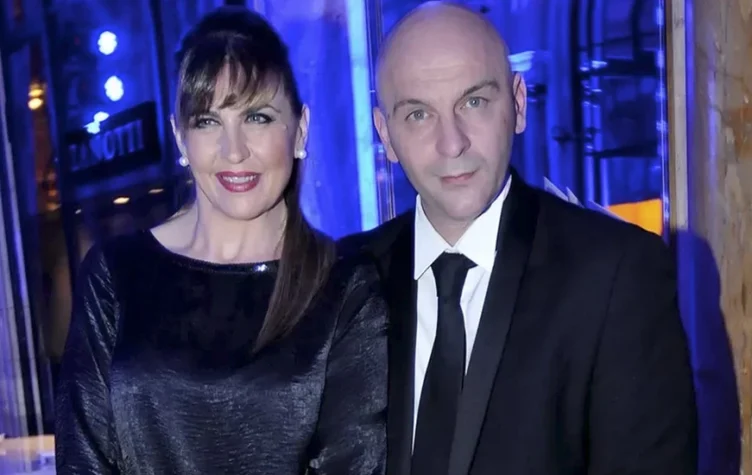 Lola Cordero le pegó a Alexis Puig