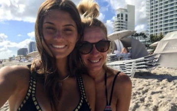 Lola Latorre contó el motivo que la llevó a abandonar las mega vacaciones en Miami: “Hay que…”