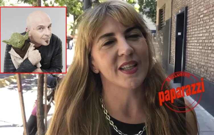 Lola Cordero habló de Alexis Puig