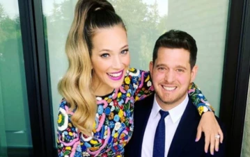 ¡Bomba! Luisana Lopilato está embarazada de su cuarto hijo: “Ya está de…”