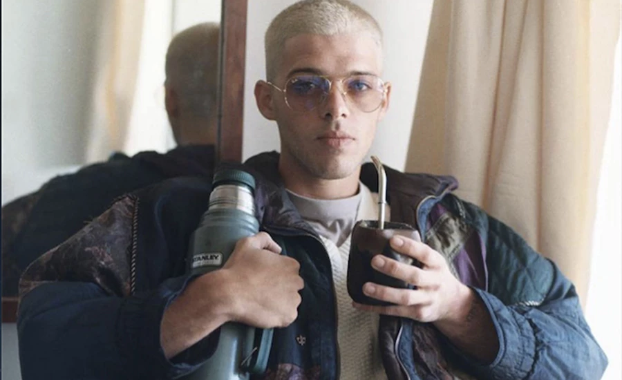 La enigmática vida en amorosa de Santi Maratea