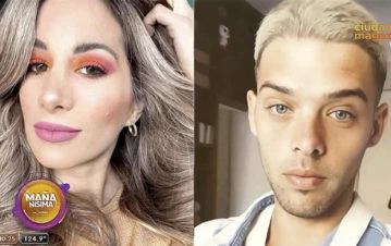 La contundente respuesta de Santi Maratea a Estefi Berardi y el programa de Carmen Barbieri: "Se fuman un porro y..."