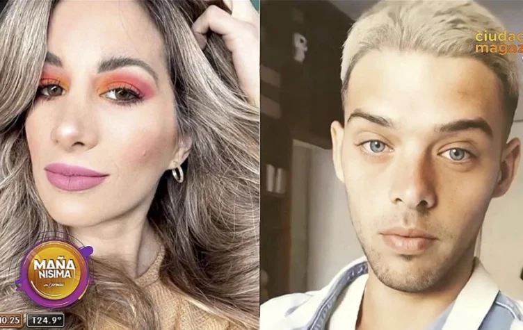 La respuesta de Santi Maratea a Estefi Berardi