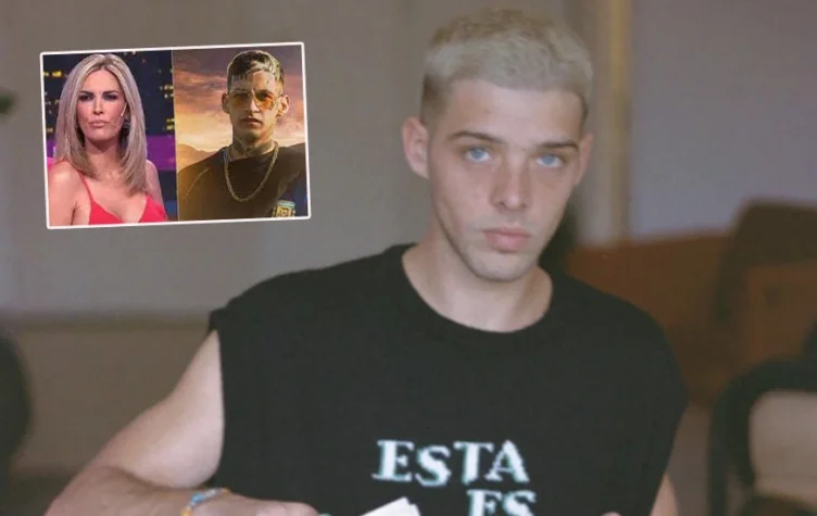 Santi Maratea defendió a L-Gante