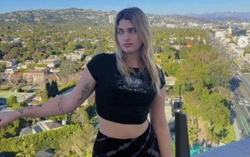 Cuál fue el regalo de Martita Fort para su cumpleaños de 18 que la emocionó