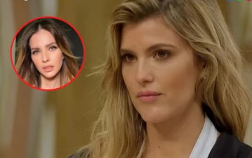 La reacción de Mery del Cerro cuando le preguntaron en MasterChef si invitaría a comer a la China Suárez