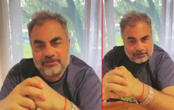 ¡Cayó en el cuento del tío! Roberto Moldavsky reveló que fue víctima de una estafa digital