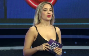 Nazarena Di Serio confesó que plato no puede comer nunca más por un atracón