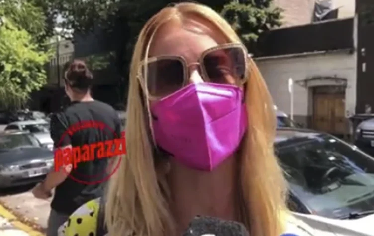 Nicole contó qué le dicen sus hijas sobre un embarazo