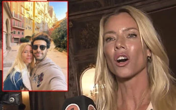 La explicación de Nicole Neumann tras haber viajado varias semanas a Europa sin sus hijas: "No juzguen sin..."