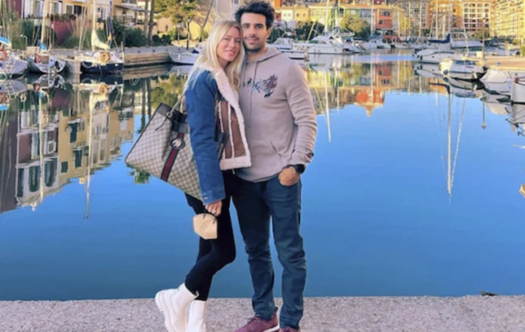 La frase de Nicole que despertó rumores de embrazo