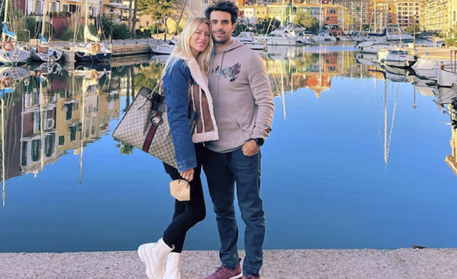 La frase de Nicole que despertó rumores de embrazo