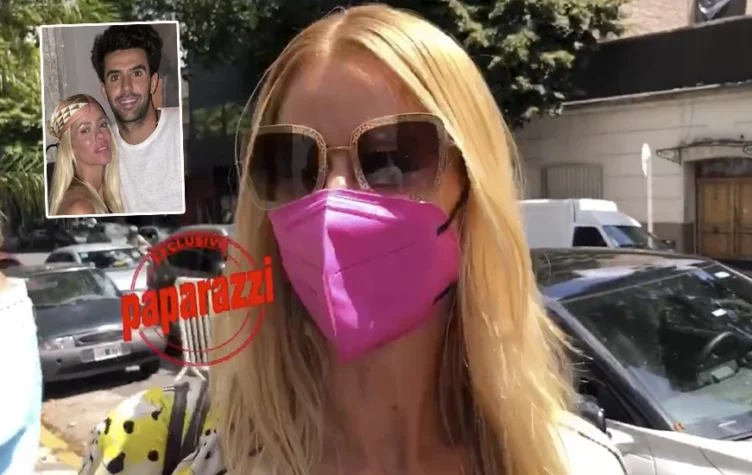 Nicole Neumann quiere un varoncito