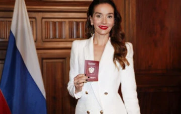Natalia Oreiro se pronunció sobre la guerra entre Rusia y Ucrania, dos países donde es ídola total: "Queremos..."