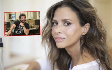 Julieta Ortega habló de la posibilidad de volver con Iván Noble: "Es algo que está..."