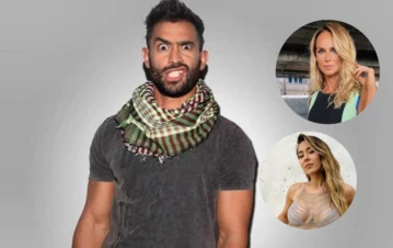 Tucu López recordó todas las veces que le metieron los "cuernos": "He sufrido mucho por..."