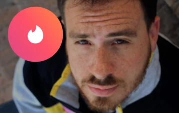 Fede Bal contó que le pasó la única vez que usó Tinder: "Fui a buscar a la chica a las de la mañana y..."