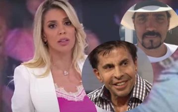 Virginia Gallardo le declaró la guerra a Eduardo Fort tras la muerte de Gustavo Martínez: "Una persona ausente"