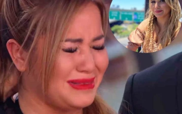 Karina La Princesita habló de sus problemas de salud mental y su depresión: "Estoy pasando un momento muy..."