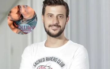 Diego Leuco contó qué es lo que más lo atrae de Sofi Martínez, su nueva novia: "Me llamó la atención su..."