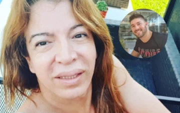 Lizy Tagliani dio la cara y habló de su supuesta infidelidad a la hora de separarse de Leo Alturria