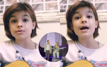 El emocionante video de Muna Pauls Cherri desde New York contando su paso a paso para convertirse en una estrella