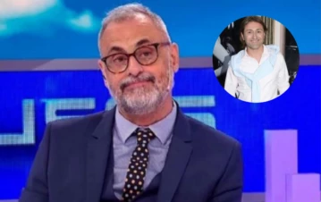 Daniel Gómez Rinaldi recordó cómo fueron sus últimos años de trabajo con Jorge Rial: "Me dolió que..."