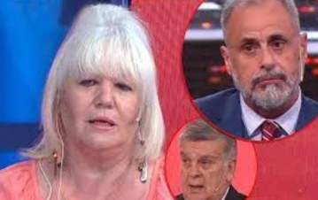 Estelita Muñoz contó la verdadera razón por la que Rial echó a Ventura de Intrusos y rompió su amistad