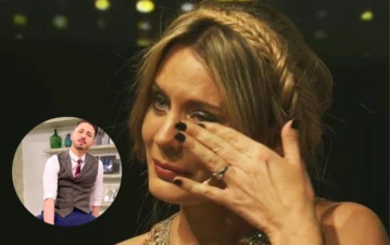 ¡En primera persona! Qué respondió Rocío Marengo cuando le preguntaron si se separó de Eduardo Fort: "Ahora estoy..."