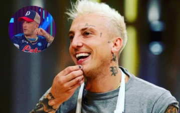 El momento fallido del Polaco cuando le preguntaron si le era infiel a sus parejas