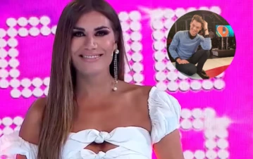 Flor de la V mandó al frente en vivo a uno de los noteros de Intrusos: "Sos un croto. Hoy no..."