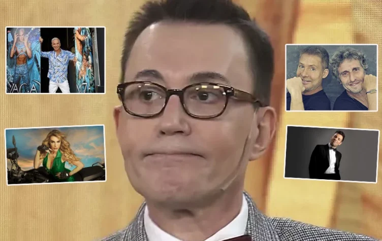 Marcelo Polino contó la verdad de la temporada de teatro