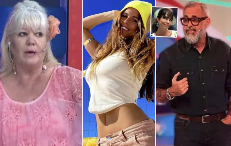 Según Estelita, Rial se separó por La Niña Loly