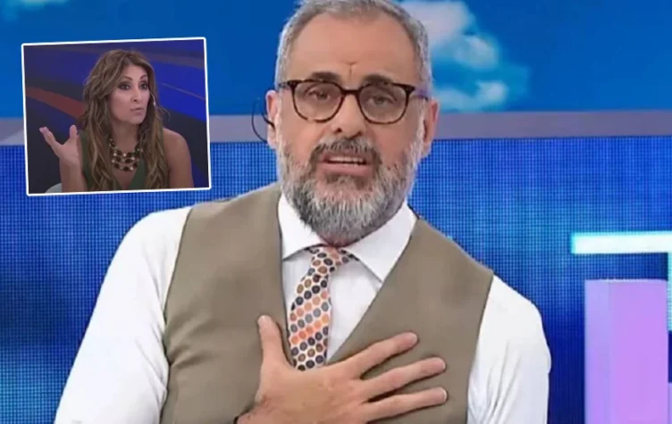 Rial se burló de Marcela Tauro