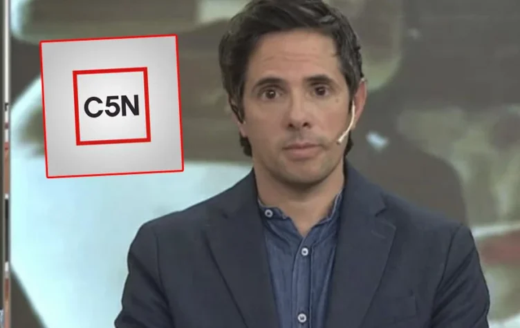 Enigmáticos y amenazantes posteos de Robertito Funes Ugarte tras salir de C5N