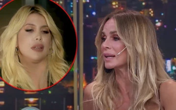 El picante consejo de Sabrina Rojas a Wanda Nara sobre su matrimonio con Mauro Icardi: “Volá de ahí que…”