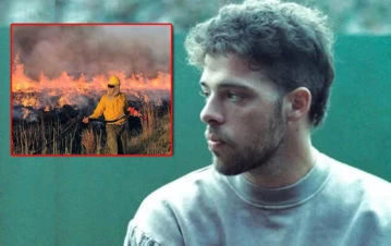 Por qué Santi Maratea se convirtió en el hombre del día: junto 34 millones para los incendios de Corrientes