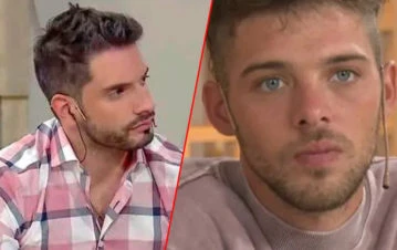 Santi Maratea cruzó con furia a Juan Cruz Sanz por criticar su colecta por los incendios en Corrientes: “Vengan de a uno que…”