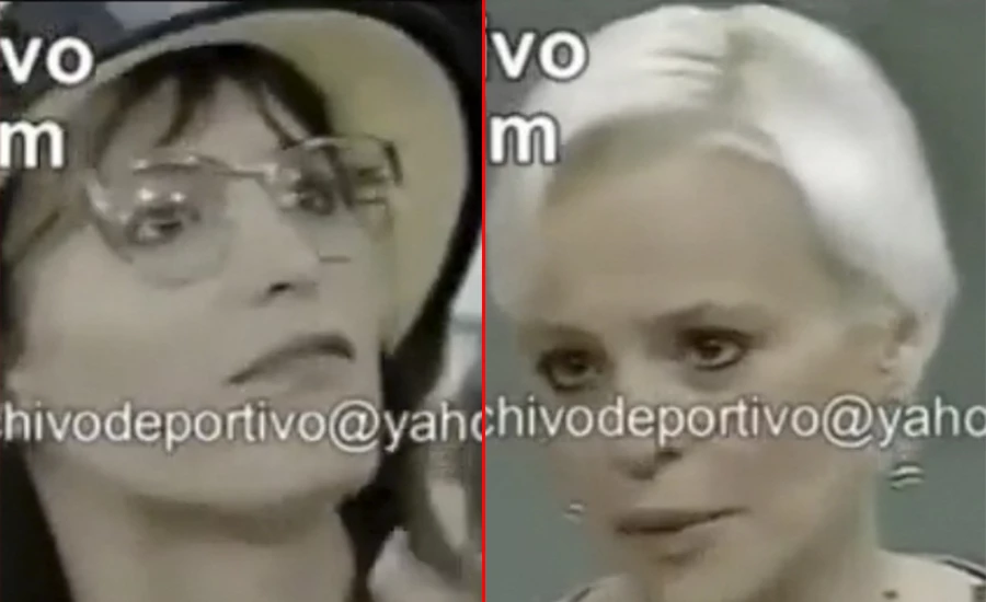 El video que reivindica a SIlvia Süller como "La primera feminista de la farándula"